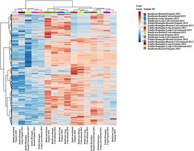 The Hierarchical Contribution of Organic vs. Conventional Farming, Cultivar, and Terroir on Untargeted Metabolomics Phytochemical Profile and Functional Traits of Tomato Fruits